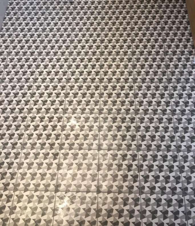 Decorative Patterned Tiles