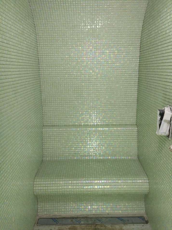 mosaic tiling