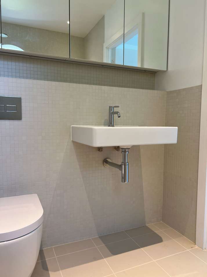 mosaic tiling
