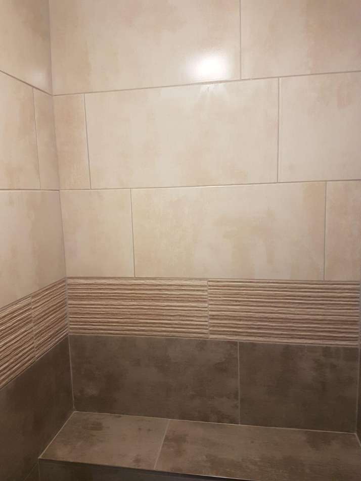 wall tiling