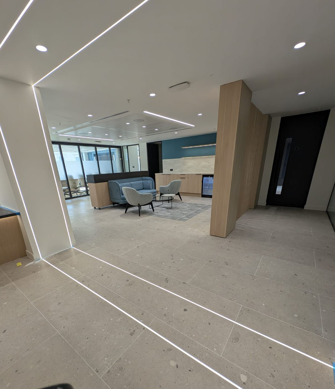 floor tiling London