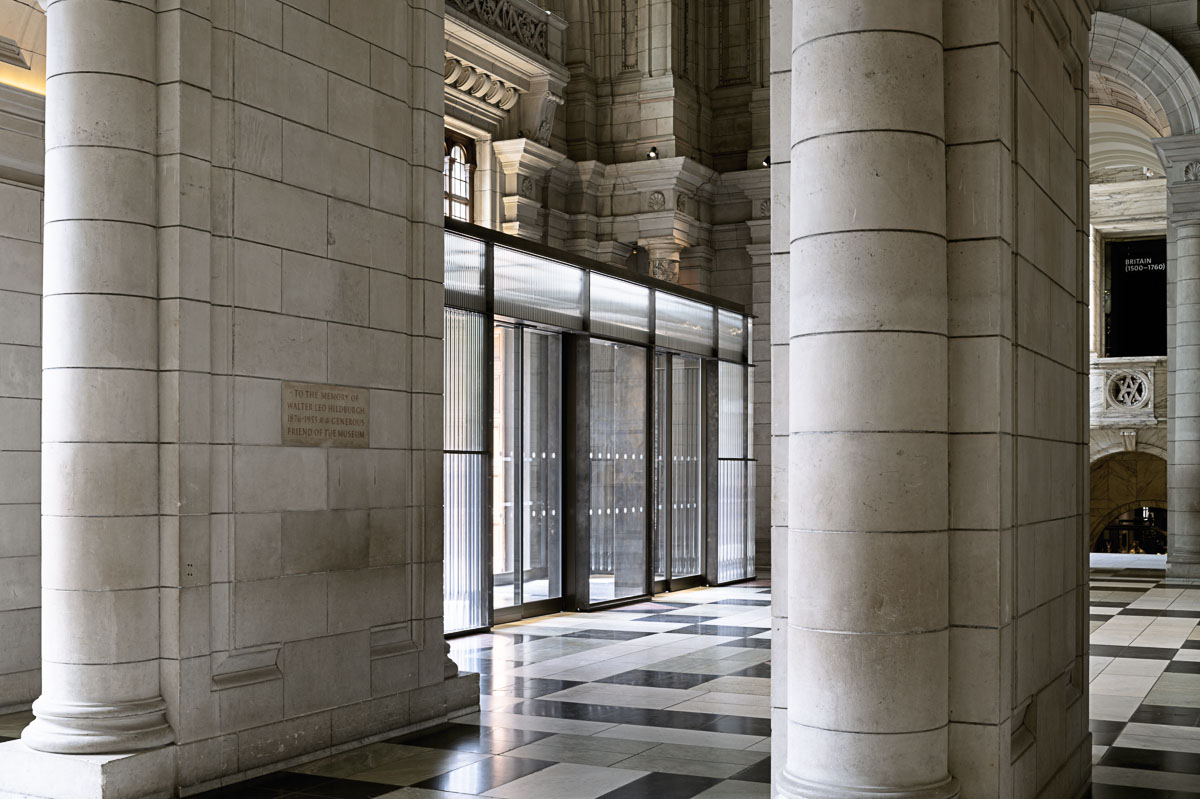 floor marble tiling London