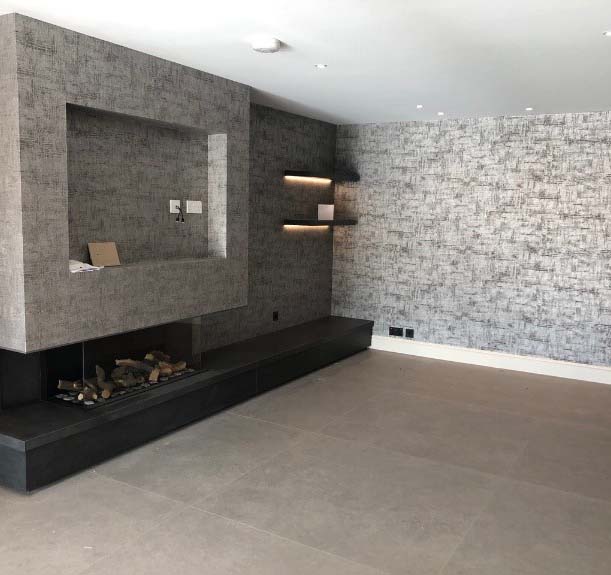 tiling contractors London